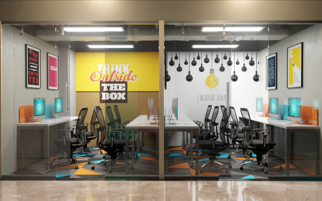 Find Your <br>Dream Co-work office